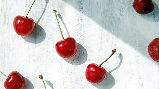 California's Cherry Season Concludes with Best Deals on Produce
