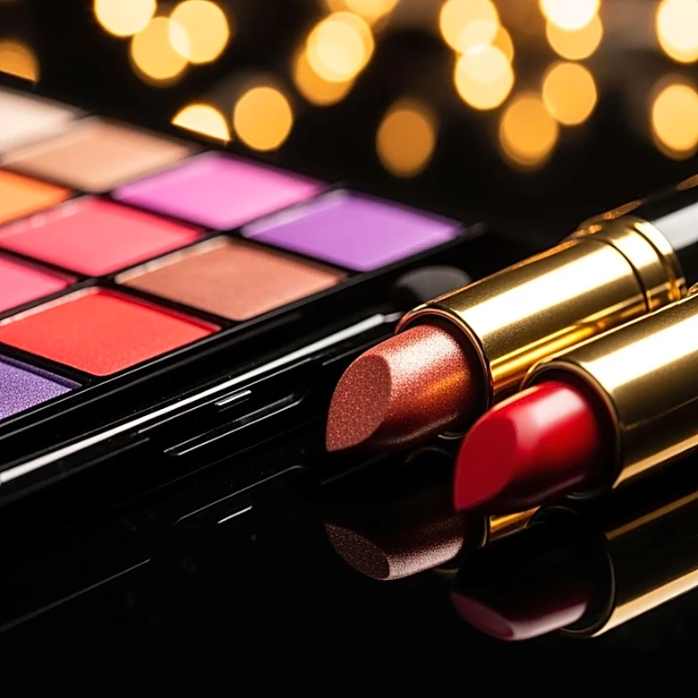Olandria Carthen's Birthday Celebrated with Bold Makeup Trends