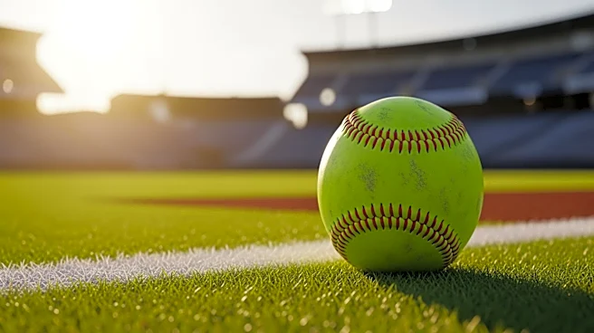 Hannah Wells' Key Hit Keeps Texas Alive in Women's College World Series