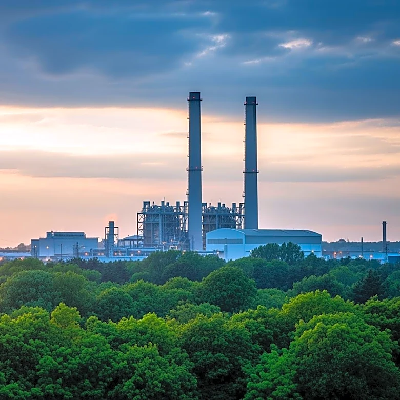 Sierra Club Challenges Mon Power's $2.48 Billion Gas Plant Proposal in West Virginia