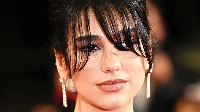 Dua Lipa's Favorite Facialist Reveals Noninvasive Techniques for Sculpted Skin