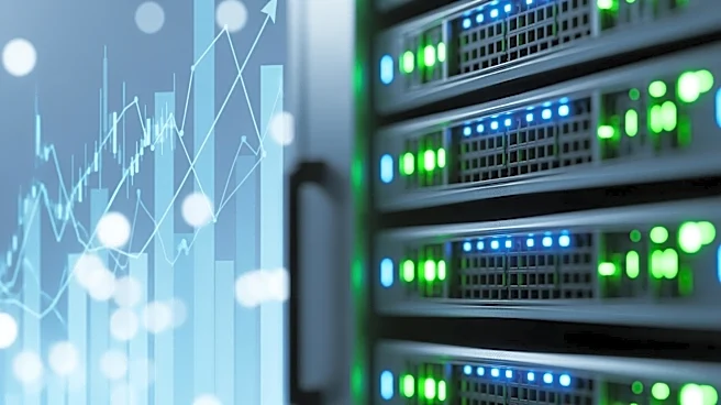 Hewlett Packard Enterprise Reports Record Earnings, Shares Skyrocket