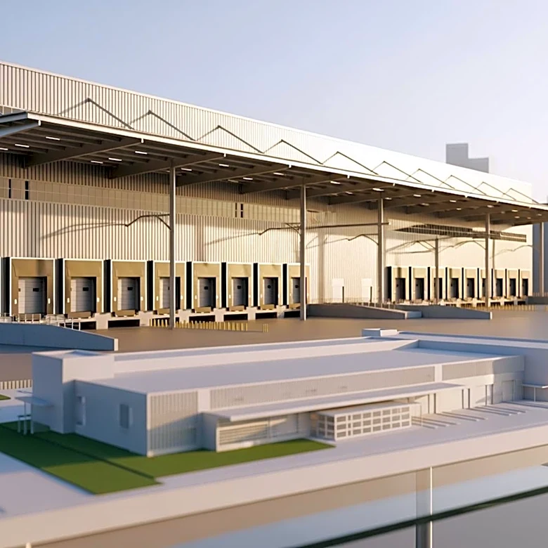 LXP Industrial Trust Expands with $103M Phoenix Acquisition and Increases 2026 FFO Guidance