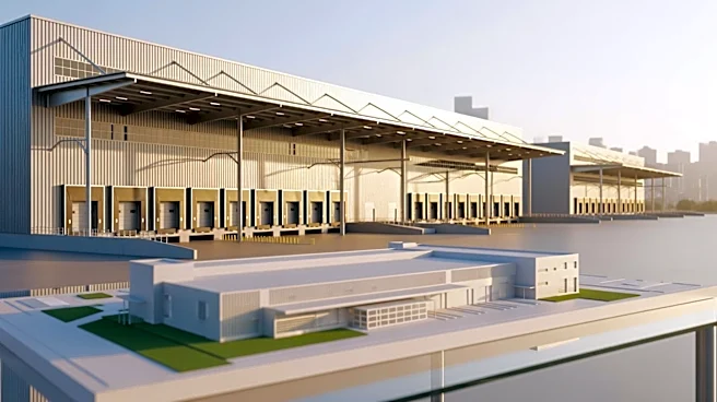 LXP Industrial Trust Expands with $103M Phoenix Acquisition and Increases 2026 FFO Guidance