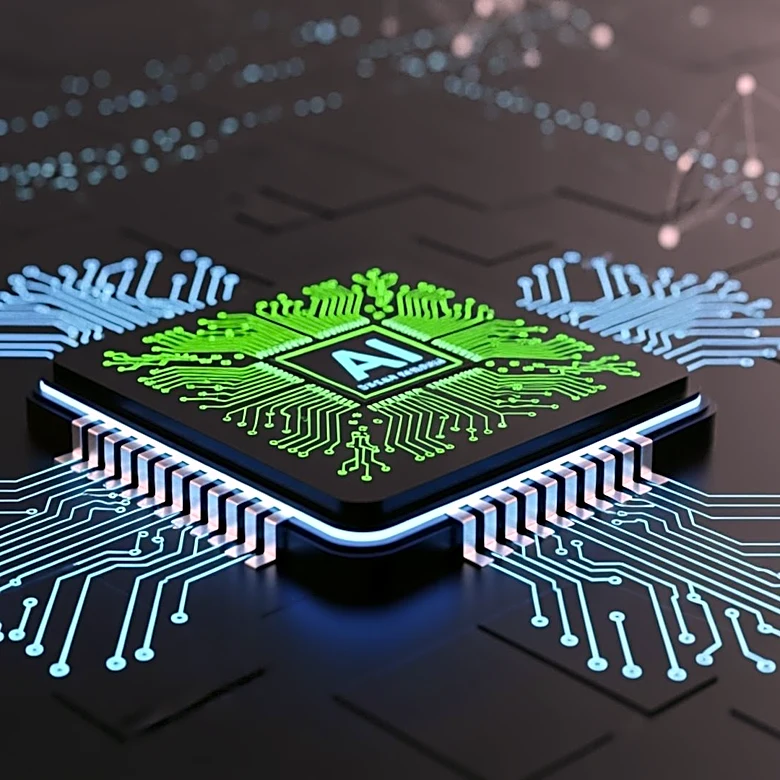 Nvidia, Meta, and Schlumberger Lead AI Adoption Among S 500 Companies