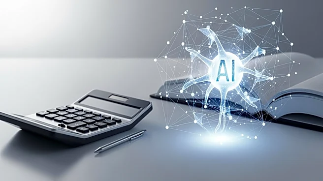 AI Transforming Accounting Firms: Key Decisions for Future Success