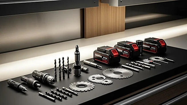 Bosch Power Tools Introduces 39 New Products for Trade Professionals