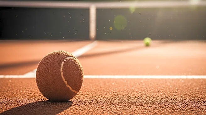 Matteo Arnaldi Triumphs Over Frances Tiafoe in Marathon French Open Match