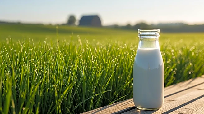Fonterra Expands Organic Dairy Program Following Strong Farmer Interest