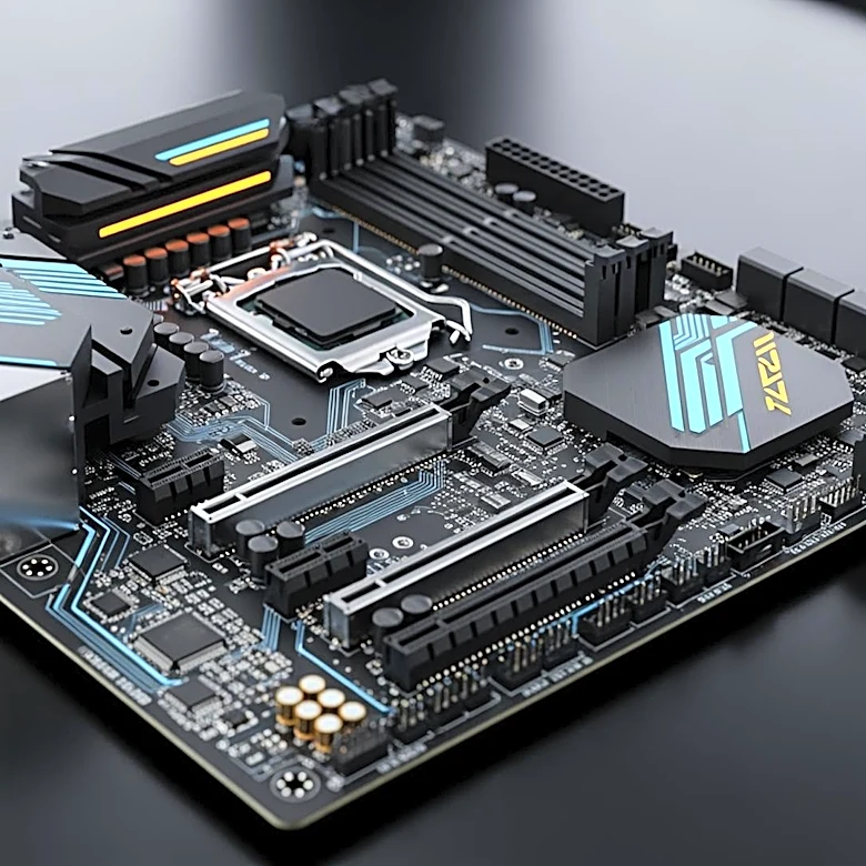 GIGABYTE Expands AORUS INFINITY Series with New X870E Motherboard