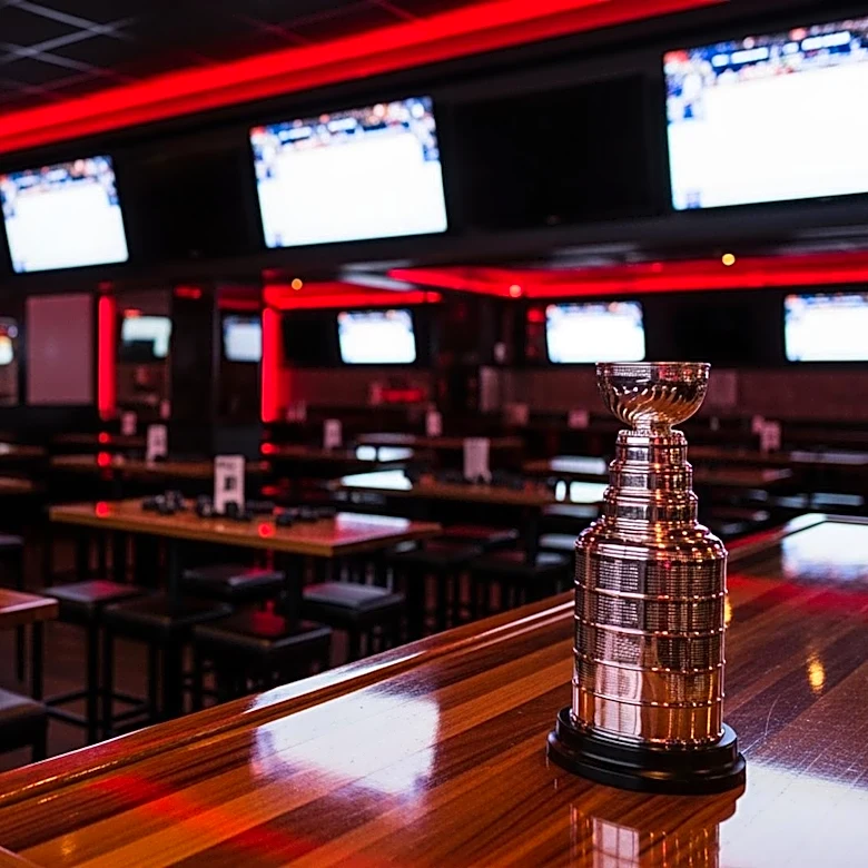 Carolina Hurricanes Host Stanley Cup Final Watch Parties for Fans