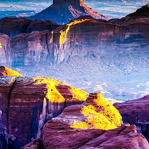 Monument Valley Promoted as Route 66 Detour for 2026 Centennial Celebrations