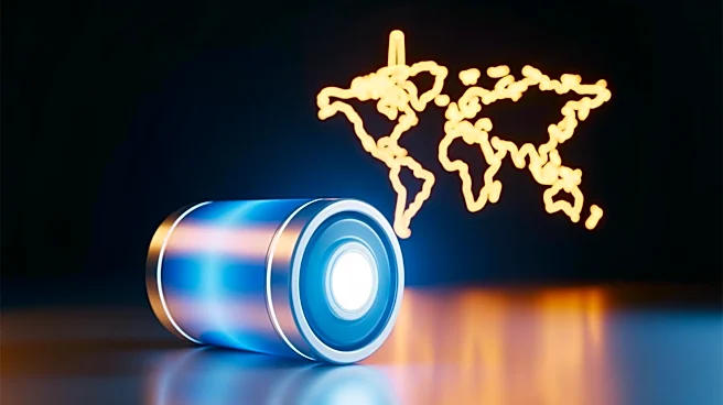 J-Star Holding Plans $122.5M Solid-State Battery Factory in Texas