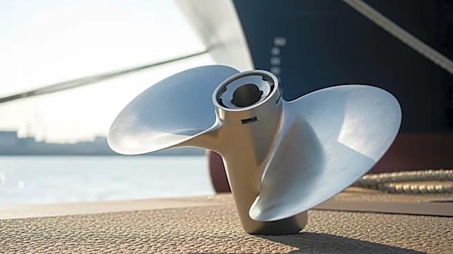 Berg Propulsion and Stone Marine Services Expand Support in UK and Ireland