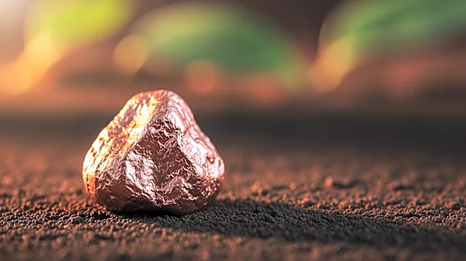 Kinterra Capital Secures $75 Million for White Pine North Copper Project