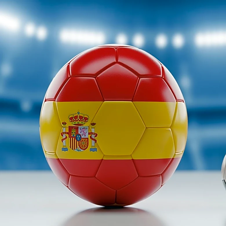 Spain Announces Squad Numbers for 2026 World Cup in North America