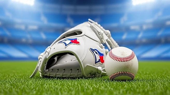 Blue Jays Outfielder Hit by Ball Thrown by Fan in Misunderstanding