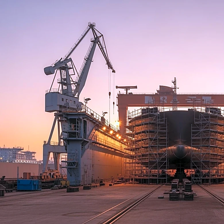 Davie Defense Launches $1 Billion Shipyard Modernization at Gulf Copper, Creating Thousands of Jobs