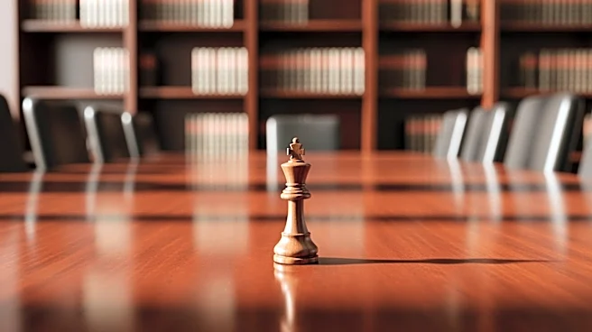 Law Firms Implement Strategic Growth to Enhance Profitability and Market Leadership