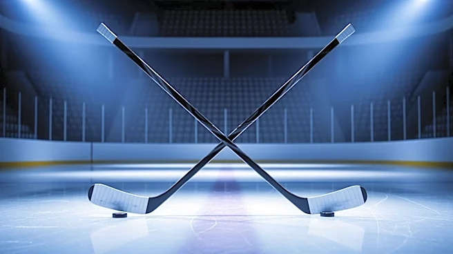 Chicago Blackhawks Trade Jack Pridham to Tampa Bay Lightning
