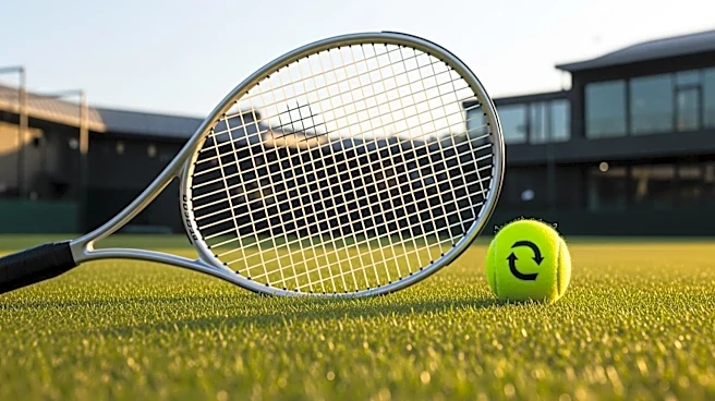 Serena Williams Returns to Tennis at Queen's Club After Four-Year Hiatus