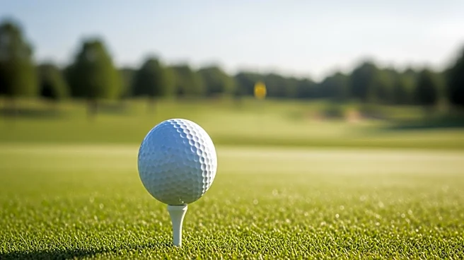 Megha Ganne Makes Professional Debut at U.S. Women's Open Amid Graduation