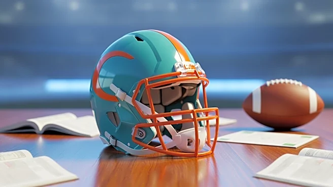 Miami Dolphins Face Strategic Challenges Following Major NFL Trades