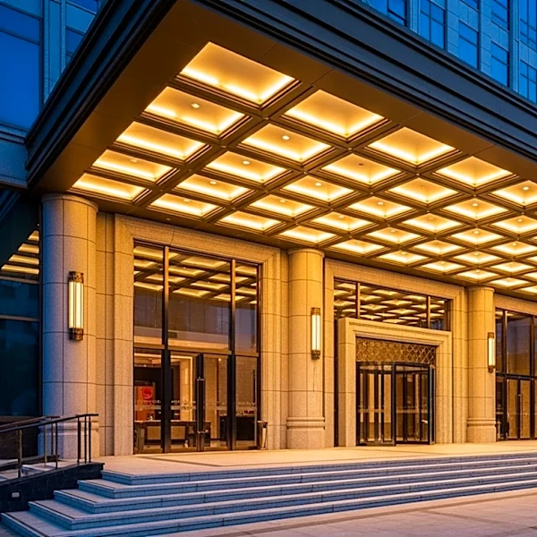 The London Hotel Opens in Midtown Manhattan, Offering Luxury Accommodations