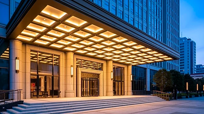 The London Hotel Opens in Midtown Manhattan, Offering Luxury Accommodations