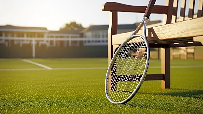 Serena Williams Returns to Tennis at Queen's Club Championships