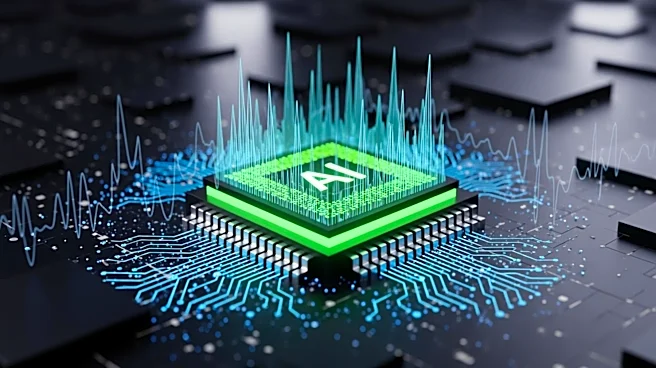 Nvidia Unveils New AI Products at Computex, Expanding into Diverse Sectors
