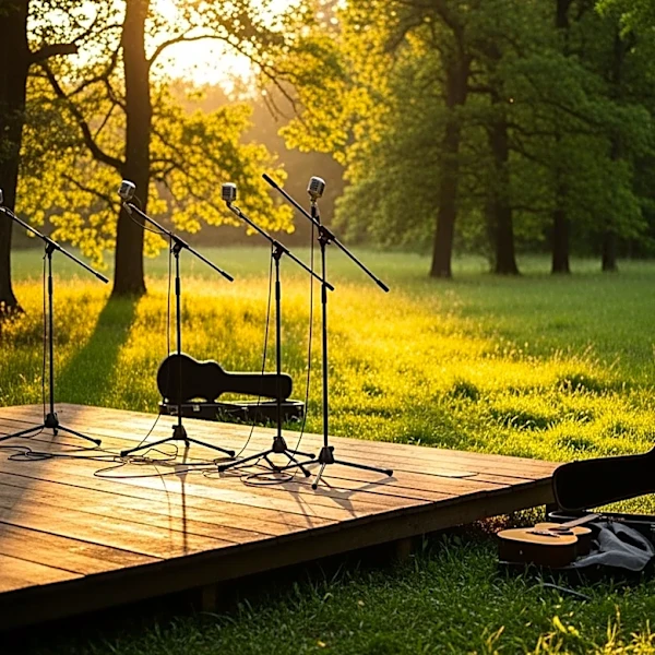Blackberry Farm Launches Summer Concert Series with Diverse Lineup