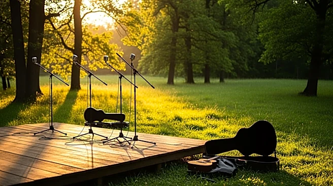 Blackberry Farm Launches Summer Concert Series with Diverse Lineup