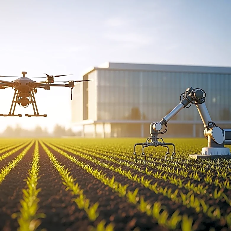 Reservoir Expands Ag Robotics with New Partnership and Conference