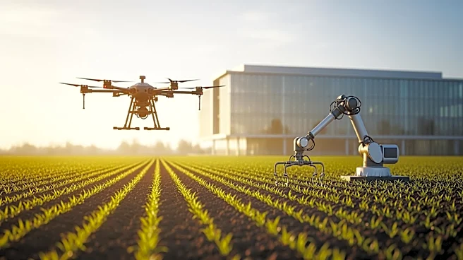Reservoir Expands Ag Robotics with New Partnership and Conference