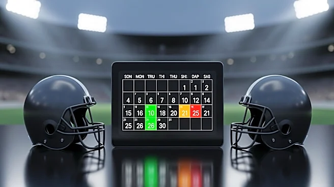 2026 College Football Playoff Schedule Announced with Key Dates and Details