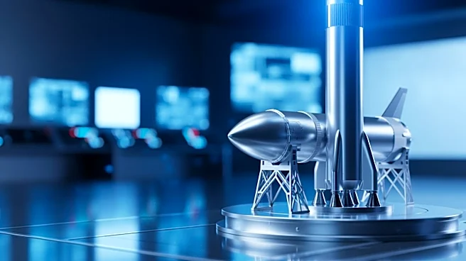 Blue Origin's New Glenn Rocket Explosion Disrupts Launch Market and NASA Missions