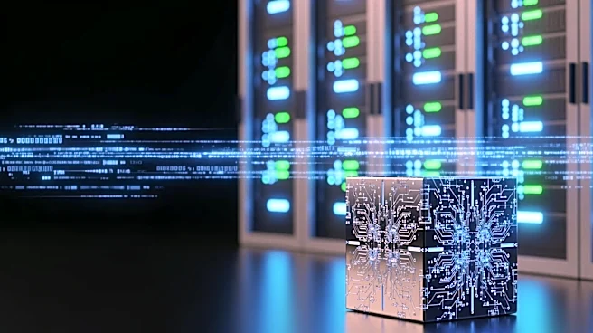 Hewlett Packard Enterprise Faces Pressure to Match Dell's AI Success
