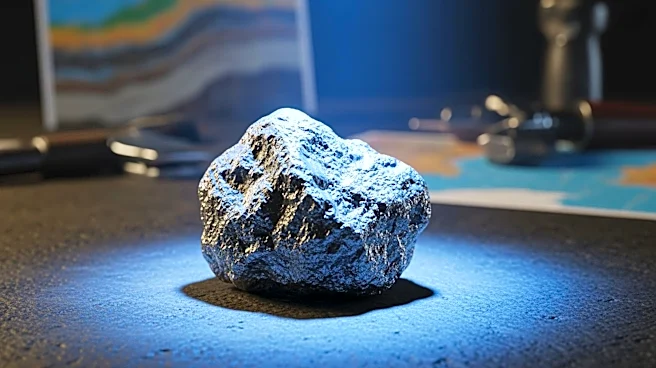 Black Bear Minerals Engages Ausenco for Shafter Silver Project Restart Studies in Texas