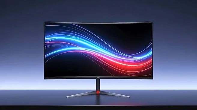 Asus ROG Unveils 540 Hz OLED Monitor for Esports Enthusiasts