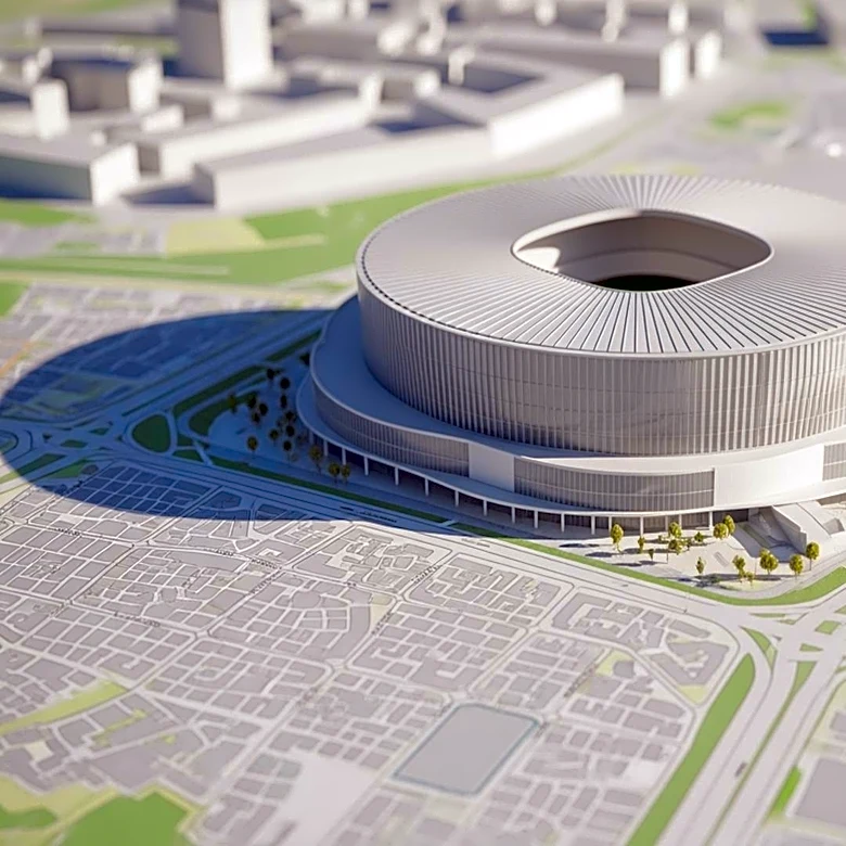 Dallas Mavericks Commit to Valley View Site for New Arena, Strengthening City Ties
