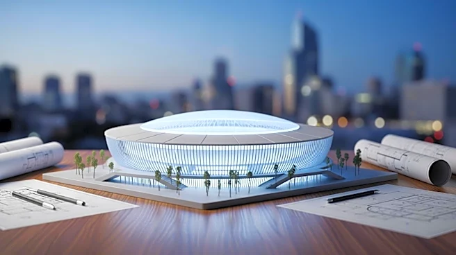 Dallas Mavericks Plan New Arena Complex at Former Valley View Mall Site, Leaving American Airlines Center