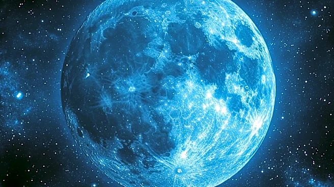 May's Blue Moon: A Celestial Spectacle Captivates Stargazers Worldwide