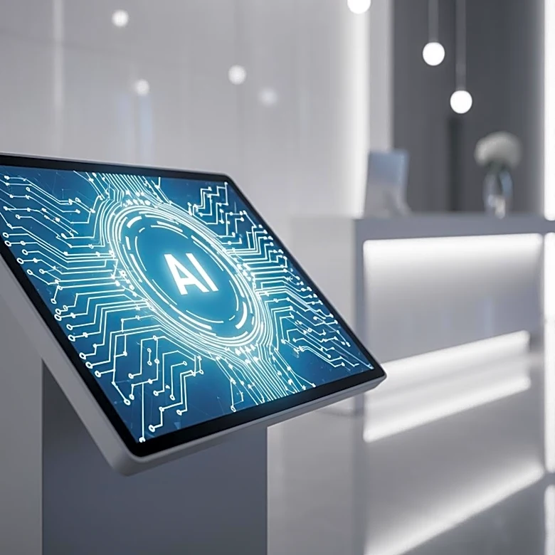 BluIP's AIVA 3 Revolutionizes Hotel Front-Desk Operations with AI