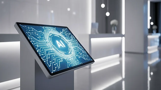 BluIP's AIVA 3 Revolutionizes Hotel Front-Desk Operations with AI