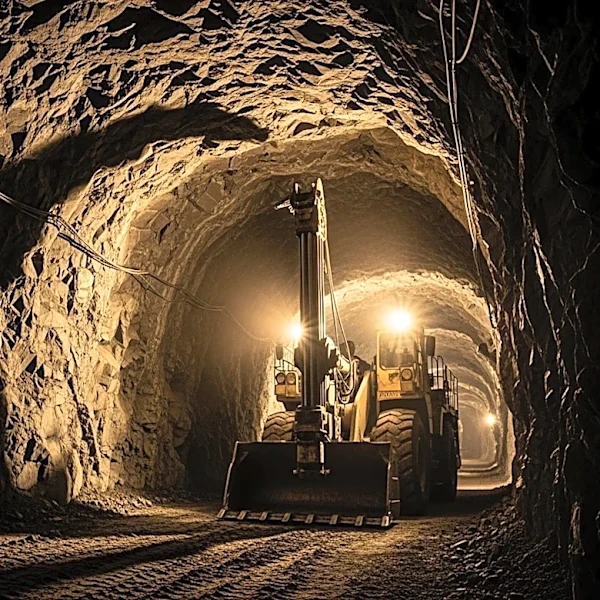 Petra Diamonds Launches Rescue Operation for Finsch Mine Amid Market Challenges