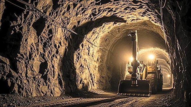 Petra Diamonds Launches Rescue Operation for Finsch Mine Amid Market Challenges