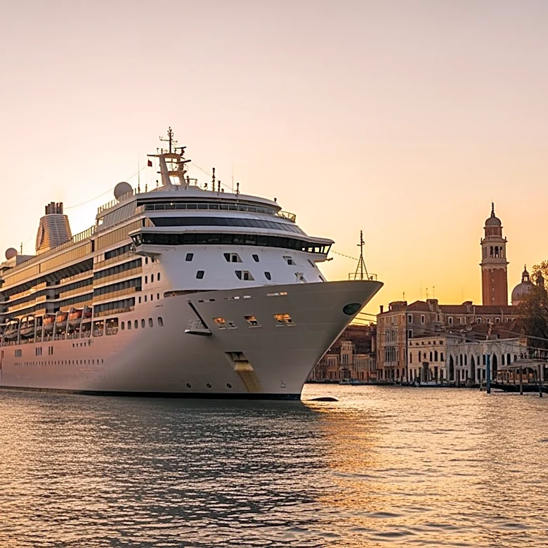 Viking Unveils New Ocean Ship Viking Mira in Venice Ceremony