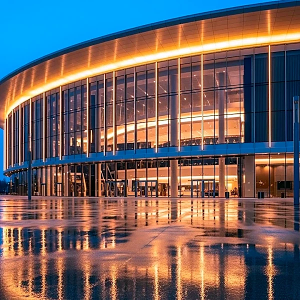 Bridgestone Arena Achieves Top 10 National Ranking in Gross Revenue