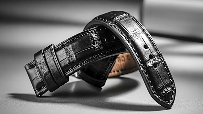 Porsche Design Introduces New Leather Strap Options for Chronograph 1 Line